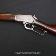 Marlin Rifle modèle 1889 calibre 44-40 dit 44WCF canon 24''