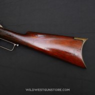 Marlin Rifle modèle 1889 calibre 44-40 dit 44WCF canon 24''