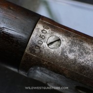 Marlin Rifle modèle 1889 calibre 44-40 dit 44WCF canon 24''