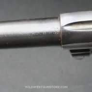 Revolver civile Colt Double Action modèle 1895 calibre 41