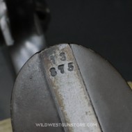 Revolver civile Colt Double Action modèle 1895 calibre 41