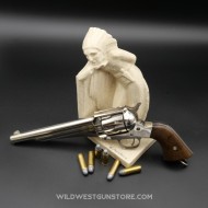 Révolver Remington modèle 1875 Cartouche poudre noire métallique