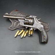 Revolver Smith Wesson Frontier 44-40 Double Action