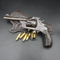 Revolver Smith Wesson Frontier 44-40 Double Action