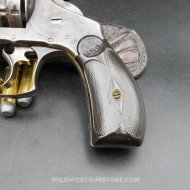 Revolver Smith Wesson Frontier 44-40 Double Action