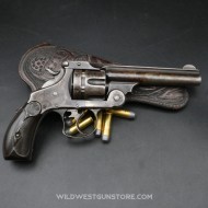 Revolver Smith Wesson Frontier 44-40 Double Action