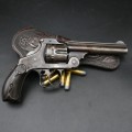 Revolver Smith Wesson Frontier 44-40 Double Action
