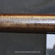 Colt lightning Rifle calibre 32-20 Fabrication 1892