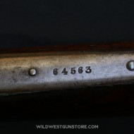 Colt lightning Rifle calibre 32-20 Fabrication 1892