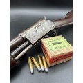 Colt lightning Rifle calibre 32-20 Fabrication 1892