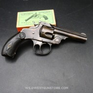 Revolver Smith & Wesson calibre 32 Double Action
