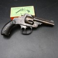Revolver Smith & Wesson calibre 32 Double Action