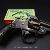 Revolver Smith & Wesson calibre 32 Double Action