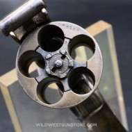 Revolver Smith & Wesson calibre 32 Double Action