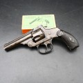 Revolver Smith & Wesson calibre 32 Double Action