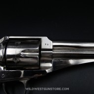 Révolver Remington modèle 1875 Cartouche poudre noire métallique