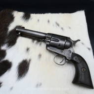 Colt Peacemaker canon 4''3/4 version dite Smokeless 38-40