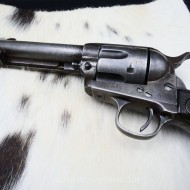 Colt Peacemaker canon 4''3/4 version dite Smokeless 38-40