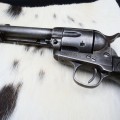 Colt Peacemaker canon 4''3/4 version dite Smokeless 38-40