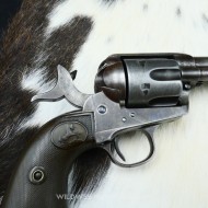 Colt Peacemaker canon 4''3/4 version dite Smokeless 38-40