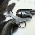 Colt Peacemaker canon 4''3/4 version dite Smokeless 38-40