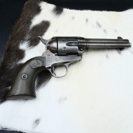Colt Peacemaker canon 4''3/4 version dite Smokeless 38-40