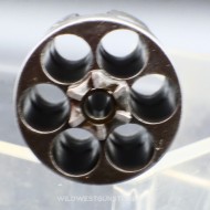 Colt Peacemaker canon 4''3/4 version dite Smokeless 38-40