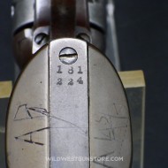 Colt Peacemaker canon 4''3/4 version dite Smokeless 38-40
