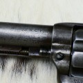 Colt Peacemaker canon 4''3/4 version dite Smokeless 38-40
