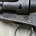 Colt Peacemaker canon 4''3/4 version dite Smokeless 38-40