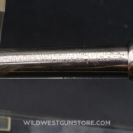 Excellent Colt civil DA modèle 1895 nickelage d'origine