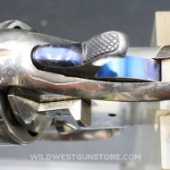 Excellent Colt civil DA modèle 1895 nickelage d'origine