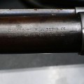 Colt Peacemaker calibre 45 canon 4''3/4 et lettre Colt
