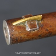 Winchester 1876 Rifle calibre 40-60 de 1885 et lettre Winchester