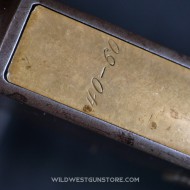 Winchester 1876 Rifle calibre 40-60 de 1885 et lettre Winchester