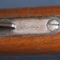 Winchester 1876 Rifle calibre 40-60 de 1885 et lettre Winchester