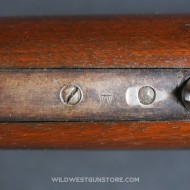 Winchester 1876 Rifle calibre 40-60 de 1885 et lettre Winchester