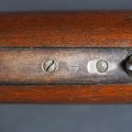 Winchester 1876 Rifle calibre 40-60 de 1885 et lettre Winchester