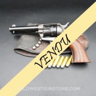Colt SAA Western Peacemaker Fabrication 1883 calibre .45 Colt
