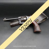 Colt US Army 1892 double action et son holster réglementaire