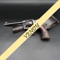 Colt US Army 1892 double action et son holster réglementaire