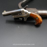 Colt Derringer cartouches métalliques