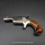 Colt Derringer cartouches métalliques