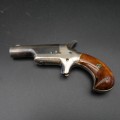 Colt Derringer cartouches métalliques