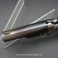 Colt Derringer cartouches métalliques