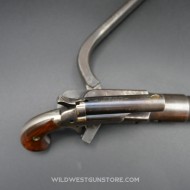 Colt Derringer cartouches métalliques