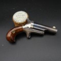 Colt Derringer cartouches métalliques