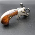 Colt Derringer cartouches métalliques
