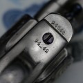 Exceptionnel Colt Frontier SAA Gravé et sa lettre Colt cal.44-40