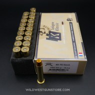 Cartouches calibre 45-70 Gouvernement